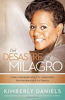 Paperback del Desastre Al Milagro: Cómo Experimentar Una Verdadera Transformación En Cristo / From a Mess to a Miracle: Experiencing True Transformation in Chri [Spanish] Book