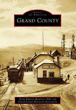 Paperback Grand County Book