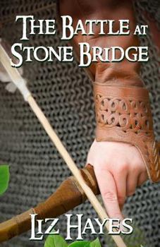 Paperback The Battle at Stone Bridge: a short story Book