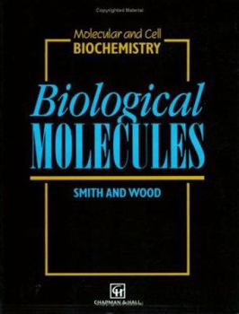 Paperback Biological Molecules Book