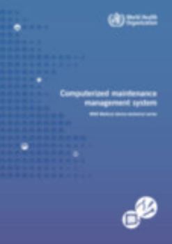 Paperback Computerized Maintenance Management System Book