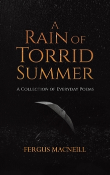 Paperback A Rain of Torrid Summer Book