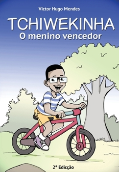 Paperback Tchiwekinha: O Menino Vencedor [Portuguese] Book