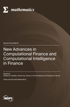 Hardcover New Advances in Computational Finance and Computational Intelligence in Finance Book