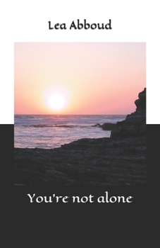 Paperback You're not alone Book