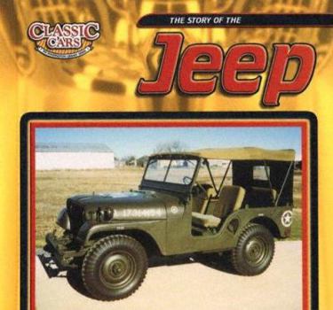 Library Binding The Story of the Jeep Book