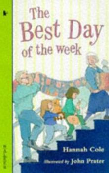 Paperback The Best Day of the Week (Storybooks) Book