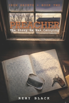 PREACHER: The Story He Was Carrying