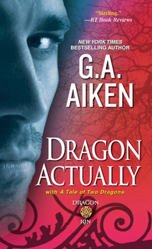 Mass Market Paperback Dragon Actually Book