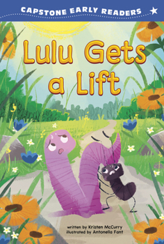 Library Binding Lulu Gets a Lift Book