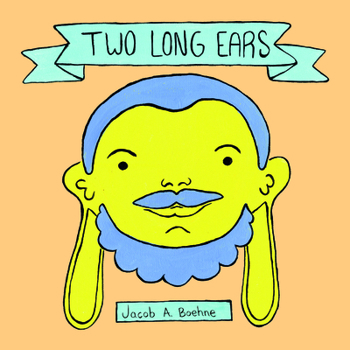Board book Two Long Ears Book