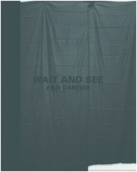 Hardcover Wait and See: F&D Cartier Book