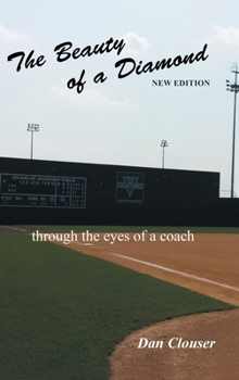Hardcover The Beauty Of A Diamond: through the eyes of the coach Book