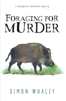 Paperback Foraging for Murder Book