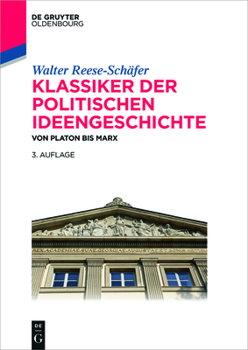 Paperback Klassiker der politischen Ideengeschichte [German] Book