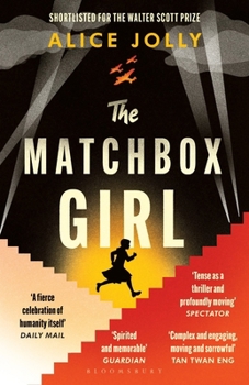 The Matchbox Girl: Lose Yourself in This Autumn's Most Captivating Historical Novel