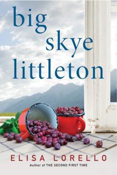 Paperback Big Skye Littleton Book