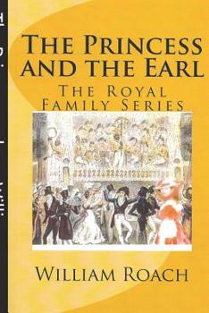 Paperback The Princess and the Earl Book