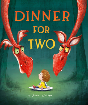Hardcover Dinner for Two Book