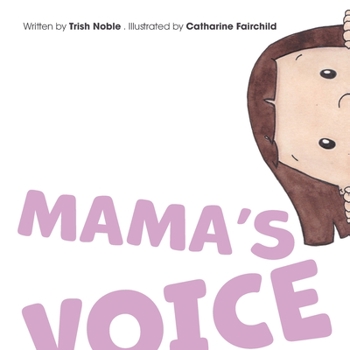 Paperback Mama's Voice Book