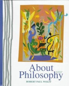 Hardcover About Philosophy Book