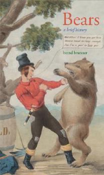 Hardcover Bears: A Brief History Book