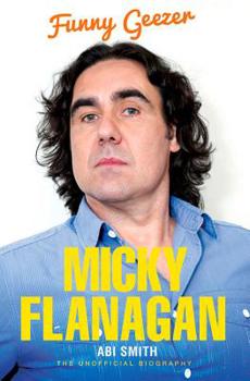 Paperback Micky Flanagan: Funny Geezer Book