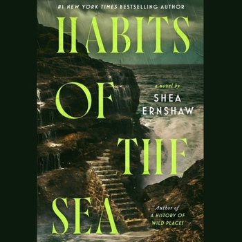 Audio CD Habits of the Sea Book