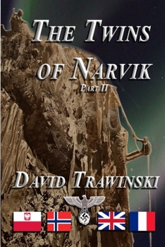 Paperback The Twins of Narvik Part II Book