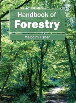 Hardcover Handbook of Forestry Book