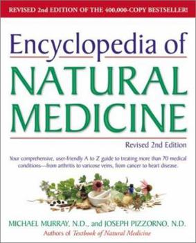 Paperback Encyclopedia of Natural Medicine, Revised Second Edition Book