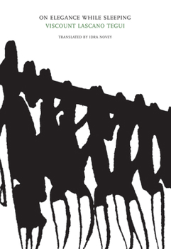 Paperback On Elegance While Sleeping Book