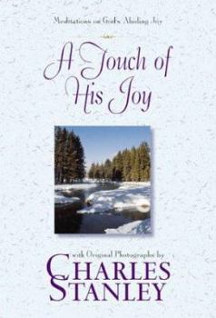 Hardcover A Touch of His Joy Book