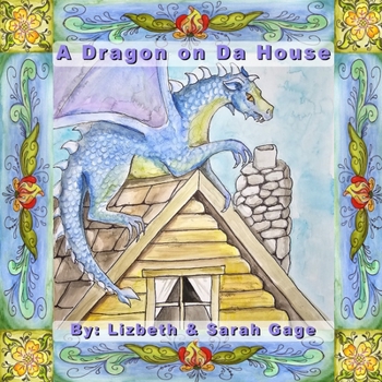 Paperback A Dragon on da House Book