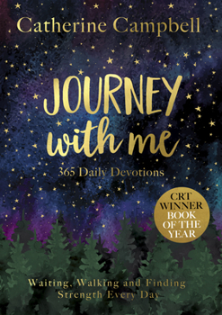 Paperback Journey with Me: 365 Daily Devotions Book