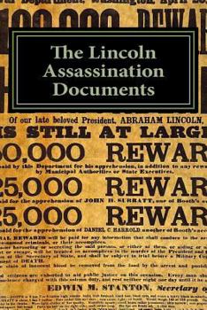 Paperback The Lincoln Assassination Documents Book