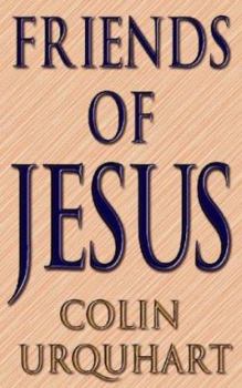 Paperback Friends of Jesus Book