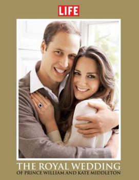 Hardcover The Royal Wedding of Prince William and Kate Middleton Book