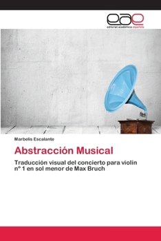 Paperback Abstracción Musical [Spanish] Book