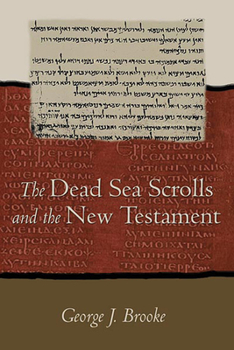 Paperback Dead Sea Scrolls and the New Testament (Paper) Book