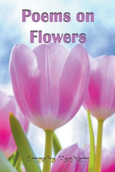 Paperback Poems on Flowers Book