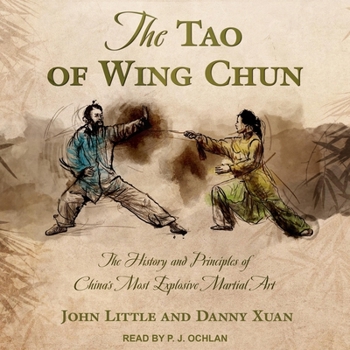 Audio CD The Tao of Wing Chun: The History and Principles of China's Most Explosive Martial Art Book