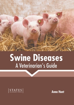 Hardcover Swine Diseases: A Veterinarian's Guide Book