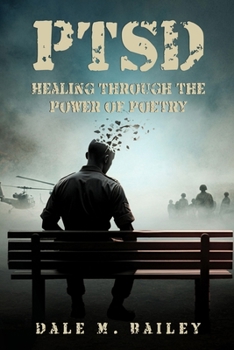 Paperback PTSD Healing Through The Power OF Poetry Book