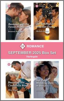Digital Harlequin Romance September 2025 Box Set Book