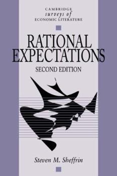 Hardcover Rational Expectations Book