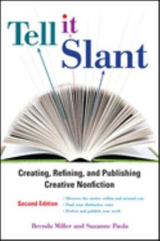 Paperback Tell It Slant, Second Edition Book