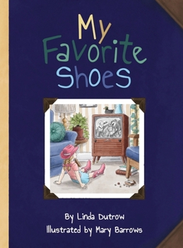 Hardcover My Favorite Shoes Book