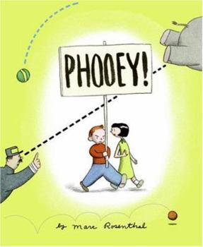 Hardcover Phooey! Book