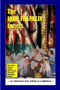 Paperback The John Franklin Letters Book